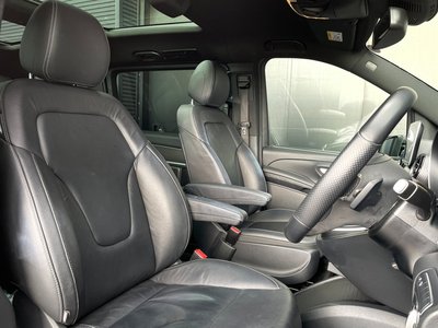 2021 Mercedes-BENZ V-CLASS photo 11