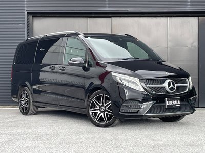 2021 Mercedes-BENZ V-CLASS thumbnail 121