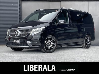 2021 Mercedes-BENZ V-CLASS photo 1