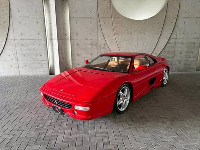 صورة 32 لـ 1995 Ferrari F355