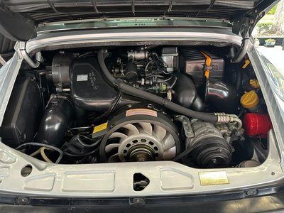 1993 Porsche 911 — миниатюра 28