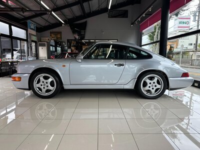1993 Porsche 911 — миниатюра 5