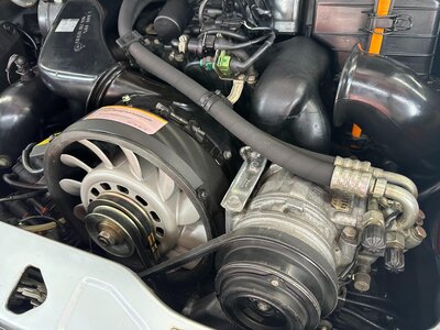 1993 Porsche 911 — миниатюра 30