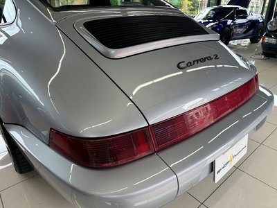 1993 Porsche 911 — миниатюра 9