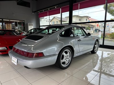 1993 Porsche 911 — миниатюра 3