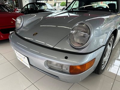 1993 Porsche 911 — миниатюра 8