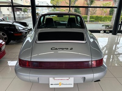 1993 Porsche 911 — миниатюра 4
