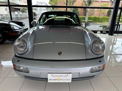 1993 Porsche 911 — миниатюра 2