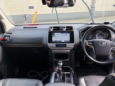 2018 Toyota LAND CRUISER PRADO 照片 7