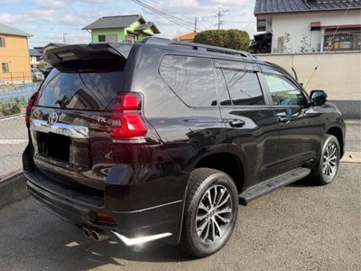 2018 Toyota LAND CRUISER PRADO 照片 4
