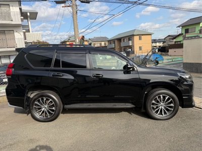 2018 Toyota LAND CRUISER PRADO 照片 3