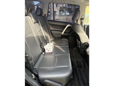 2018 Toyota LAND CRUISER PRADO 照片 9