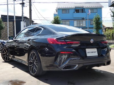 صورة 3 لـ 2022 BMW 8 SERIES GRAN COUPE