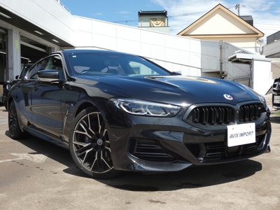 صورة 2 لـ 2022 BMW 8 SERIES GRAN COUPE