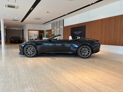 2025 Aston Martin DB12 VOLANTE — фото 9