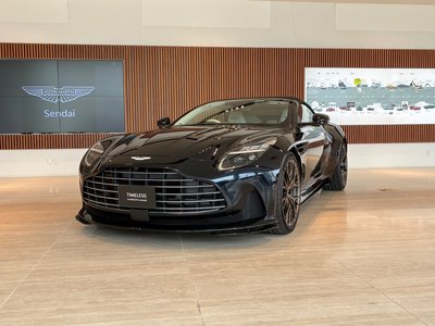 2025 Aston Martin DB12 VOLANTE — фото 5