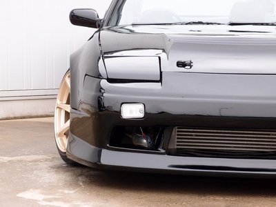 1997 Nissan 180SX — миниатюра 29