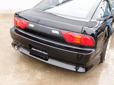 1997 Nissan 180SX — миниатюра 48