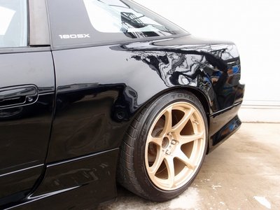 1997 Nissan 180SX — миниатюра 18