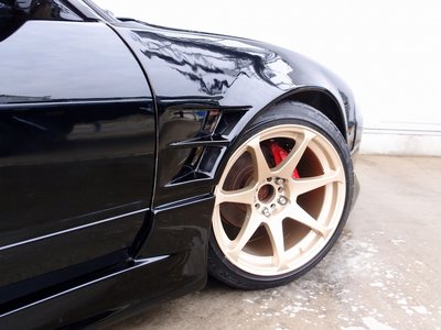 1997 Nissan 180SX — миниатюра 17