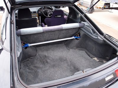 1997 Nissan 180SX — миниатюра 69