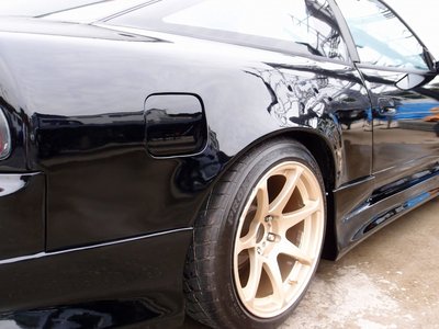 1997 Nissan 180SX — миниатюра 54