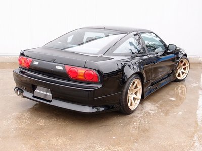 1997 Nissan 180SX — миниатюра 24