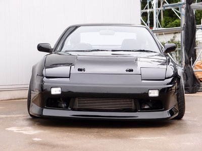 1997 Nissan 180SX — миниатюра 31