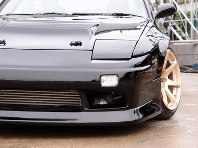 1997 Nissan 180SX — миниатюра 27
