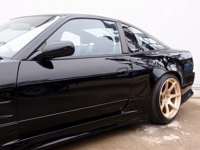 1997 Nissan 180SX — фото 9