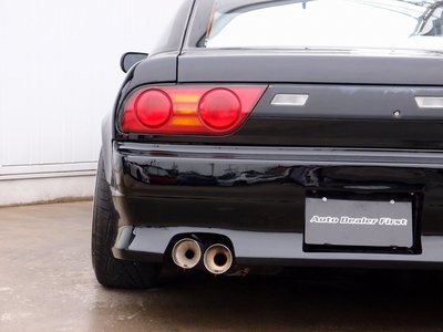 1997 Nissan 180SX — миниатюра 56