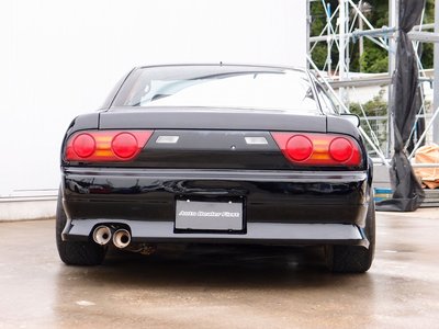 1997 Nissan 180SX — миниатюра 26