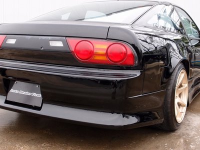 1997 Nissan 180SX — миниатюра 50