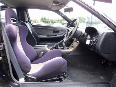 1997 Nissan 180SX — миниатюра 64