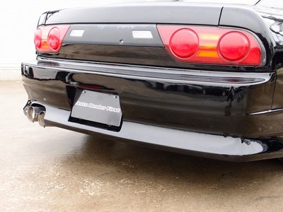 1997 Nissan 180SX — фото 16