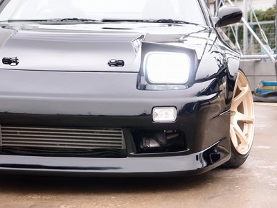 1997 Nissan 180SX — миниатюра 28