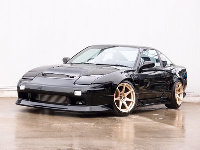 1997 Nissan 180SX — фото 1