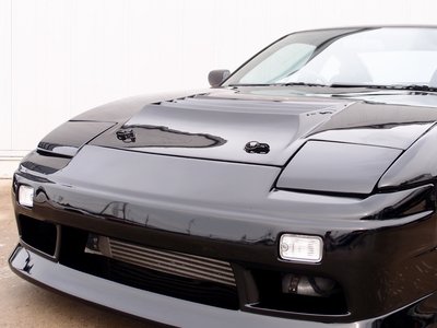 1997 Nissan 180SX — миниатюра 33