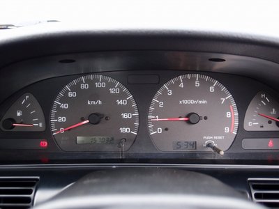 1997 Nissan 180SX — миниатюра 75