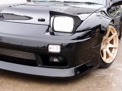 1997 Nissan 180SX — миниатюра 36