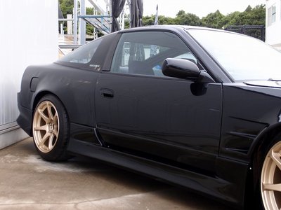 1997 Nissan 180SX — фото 10