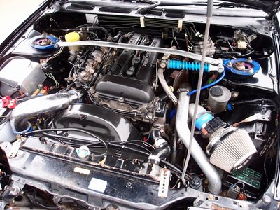 1997 Nissan 180SX — миниатюра 20