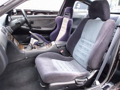 1997 Nissan 180SX — миниатюра 67