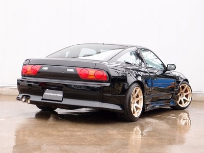 1997 Nissan 180SX — фото 2