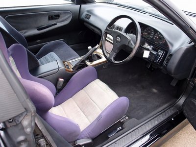 1997 Nissan 180SX — миниатюра 65