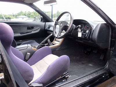 1997 Nissan 180SX — миниатюра 66