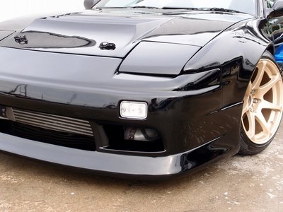 1997 Nissan 180SX — миниатюра 35