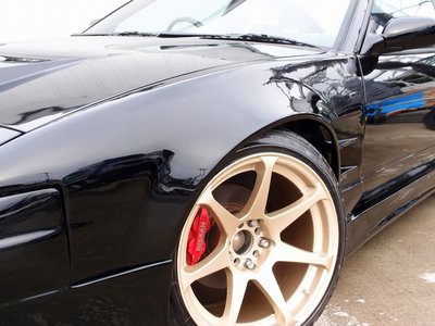 1997 Nissan 180SX — миниатюра 39