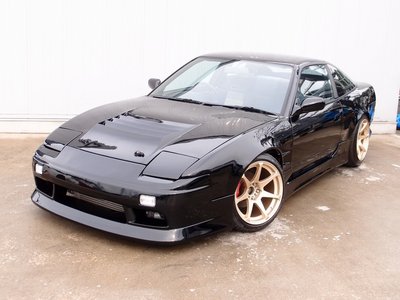 1997 Nissan 180SX — миниатюра 22