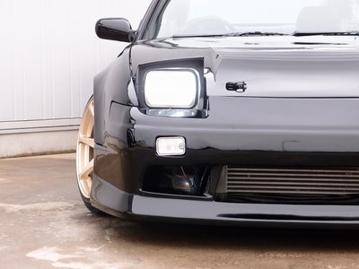 1997 Nissan 180SX — миниатюра 30
